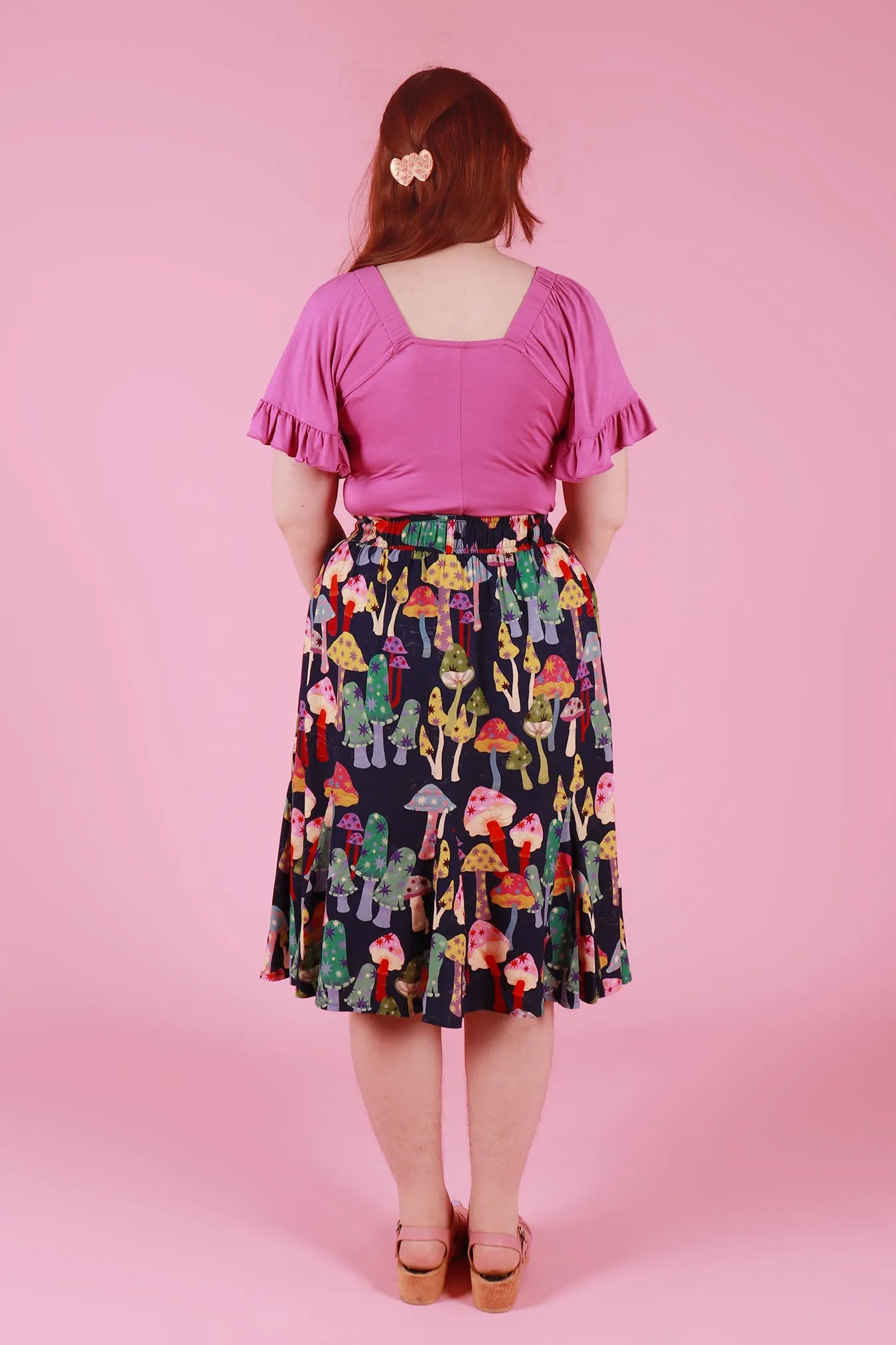 Gillian Skirt Growing Together