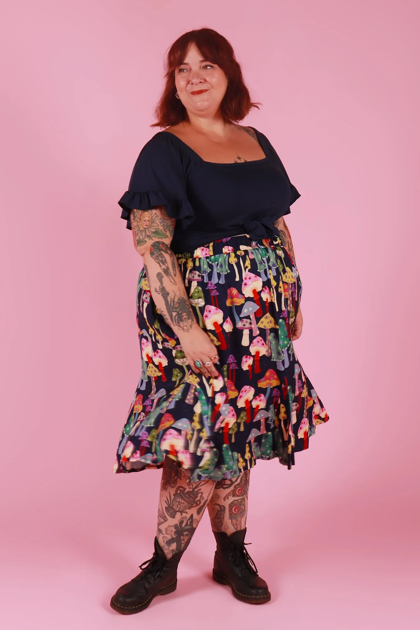Gillian Skirt Growing Together