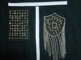 Gothic Studded Patched