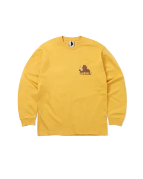 GRAMICCI X RBM RECORDS LS TEE