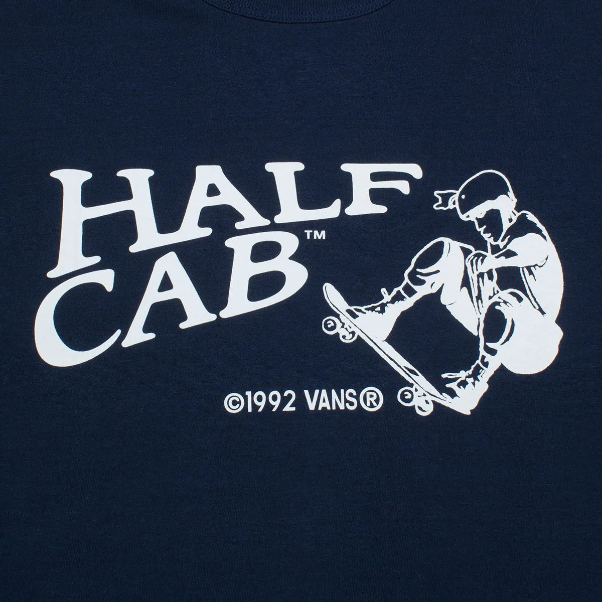 Half Cab 30th Anniversary SS Tee