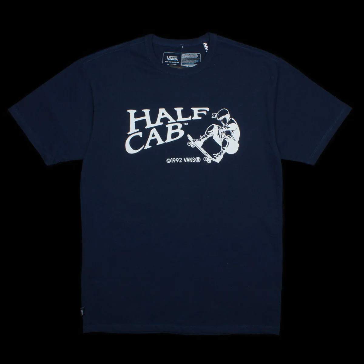 Half Cab 30th Anniversary SS Tee