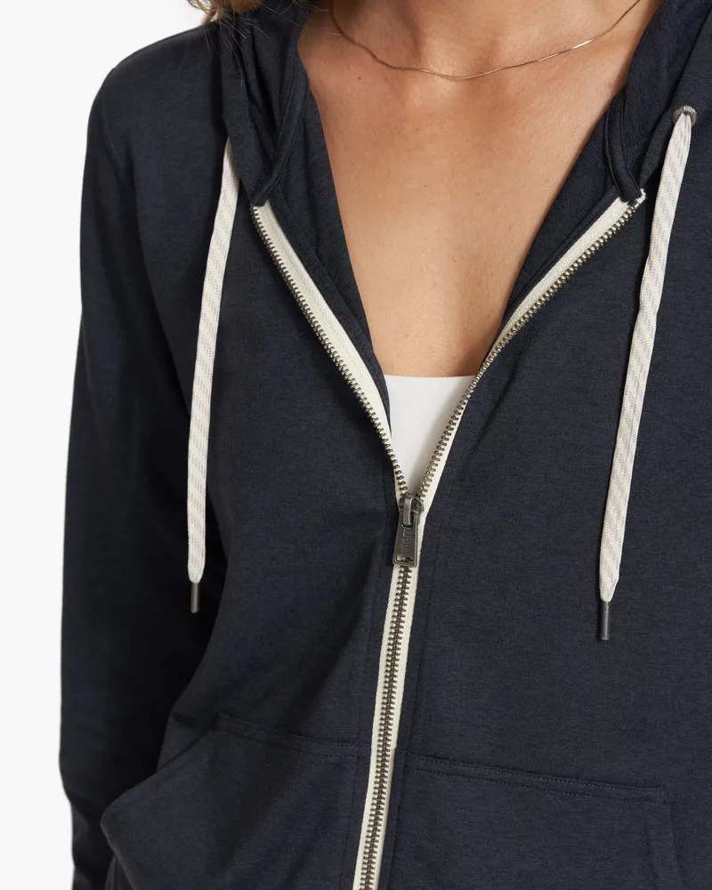 Halo Performance Hoodie 2.0: Midnight Heather