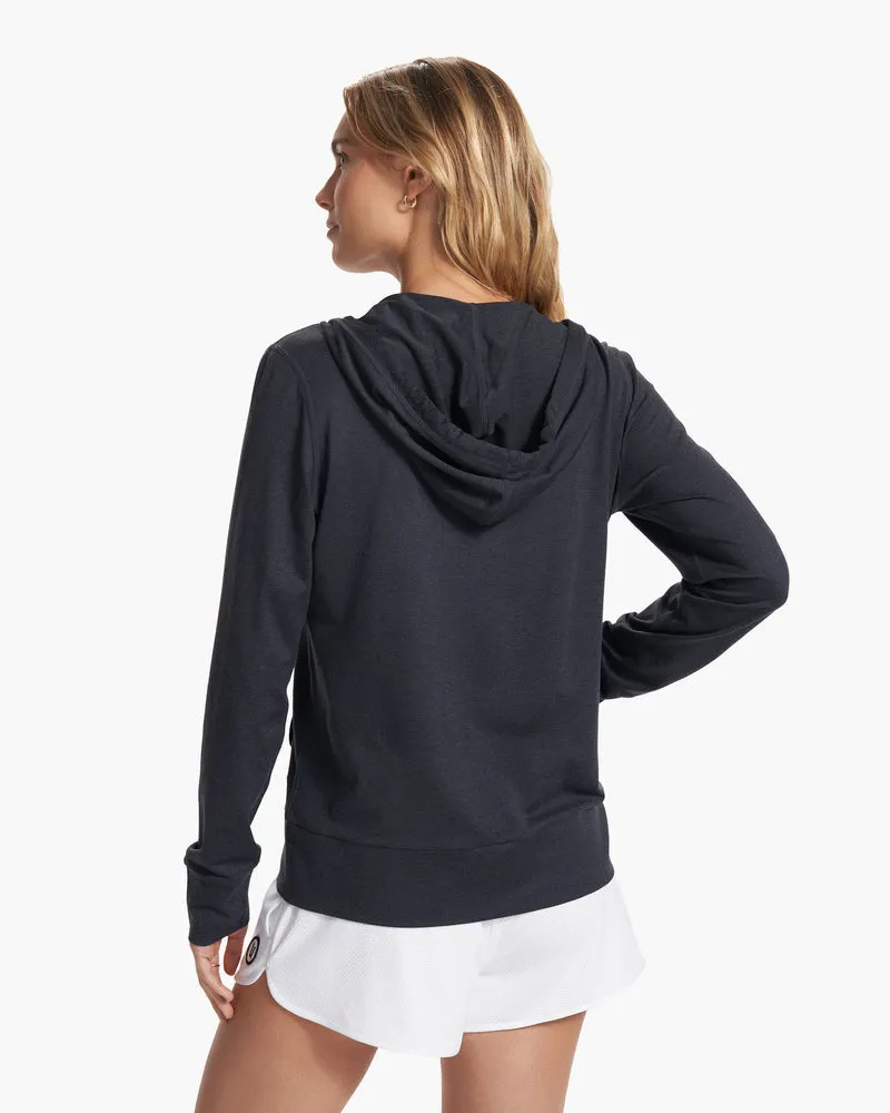Halo Performance Hoodie 2.0: Midnight Heather