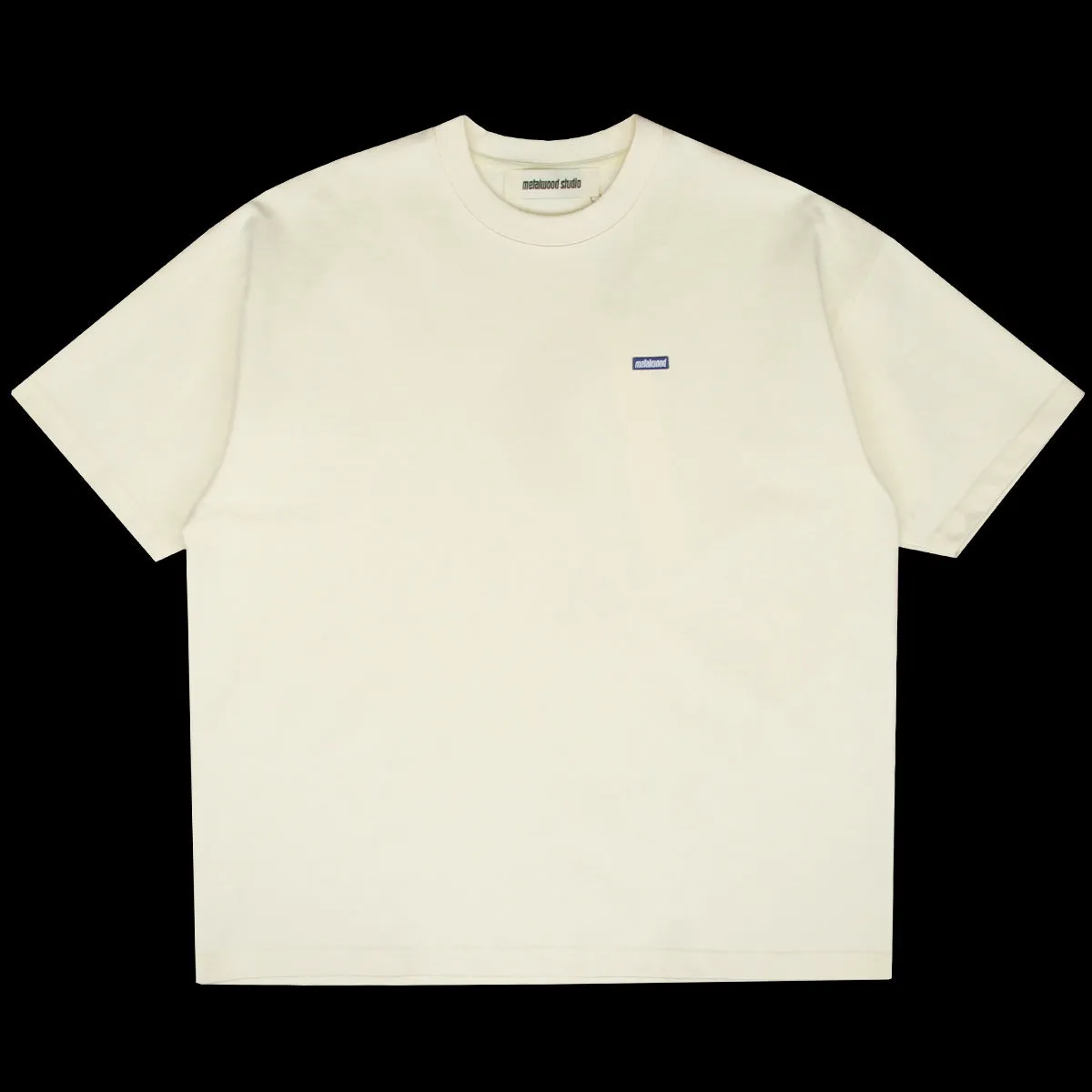 Heavyweight Mini Metal Logo T-Shirt