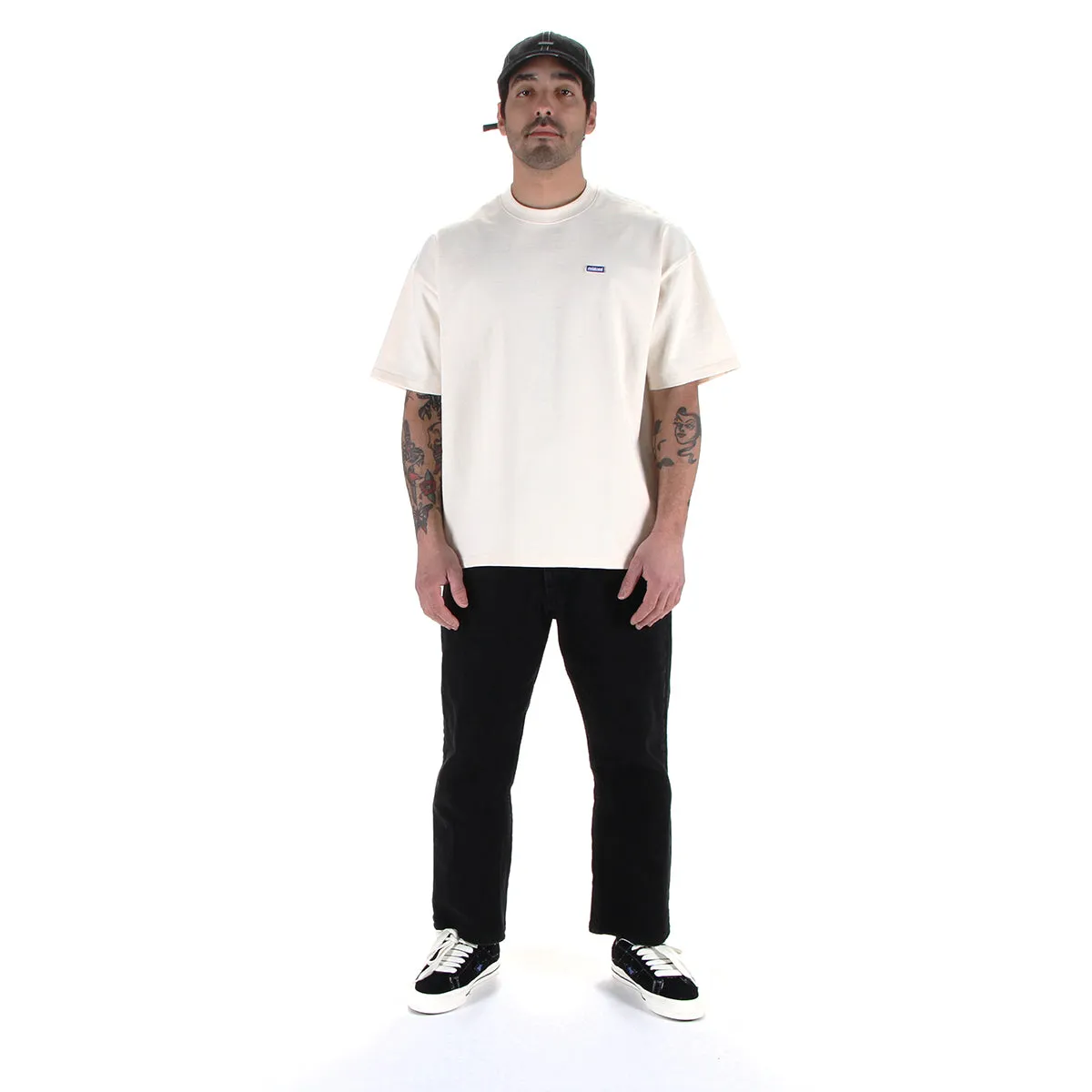 Heavyweight Mini Metal Logo T-Shirt