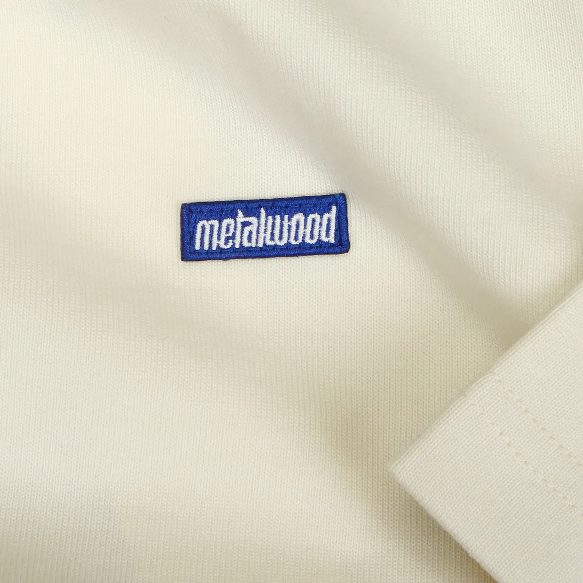 Heavyweight Mini Metal Logo T-Shirt