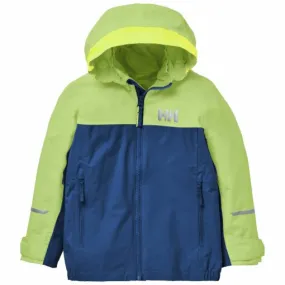 Helly Hansen Kids' Shelter Outdoor Jacket 2.0
