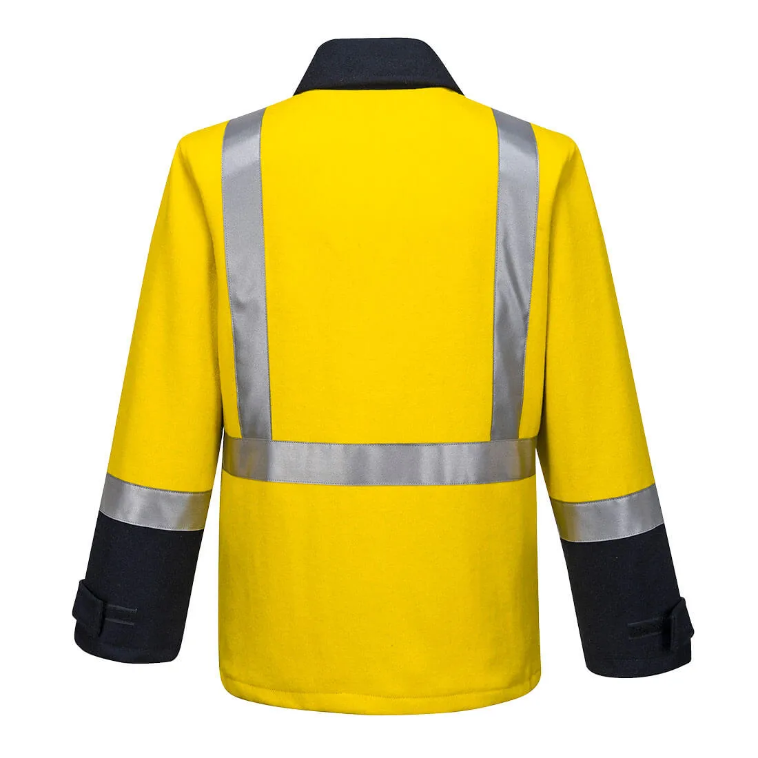 Huski Flame Resistant Bluey Jacket K8018