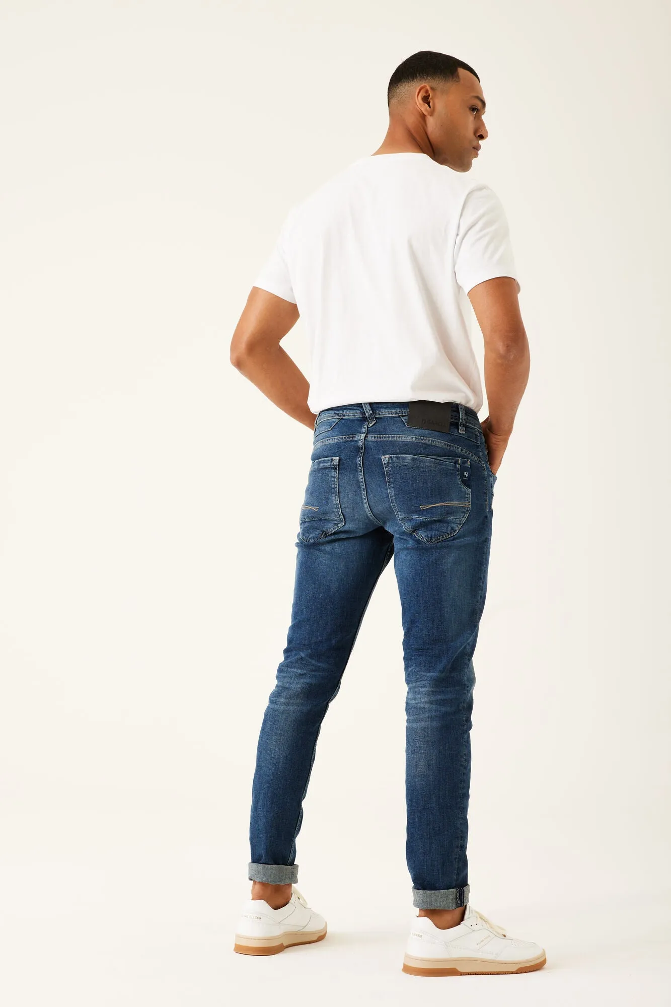 Jeans Garcia Jeans Rocko Motion Denim Medium Used