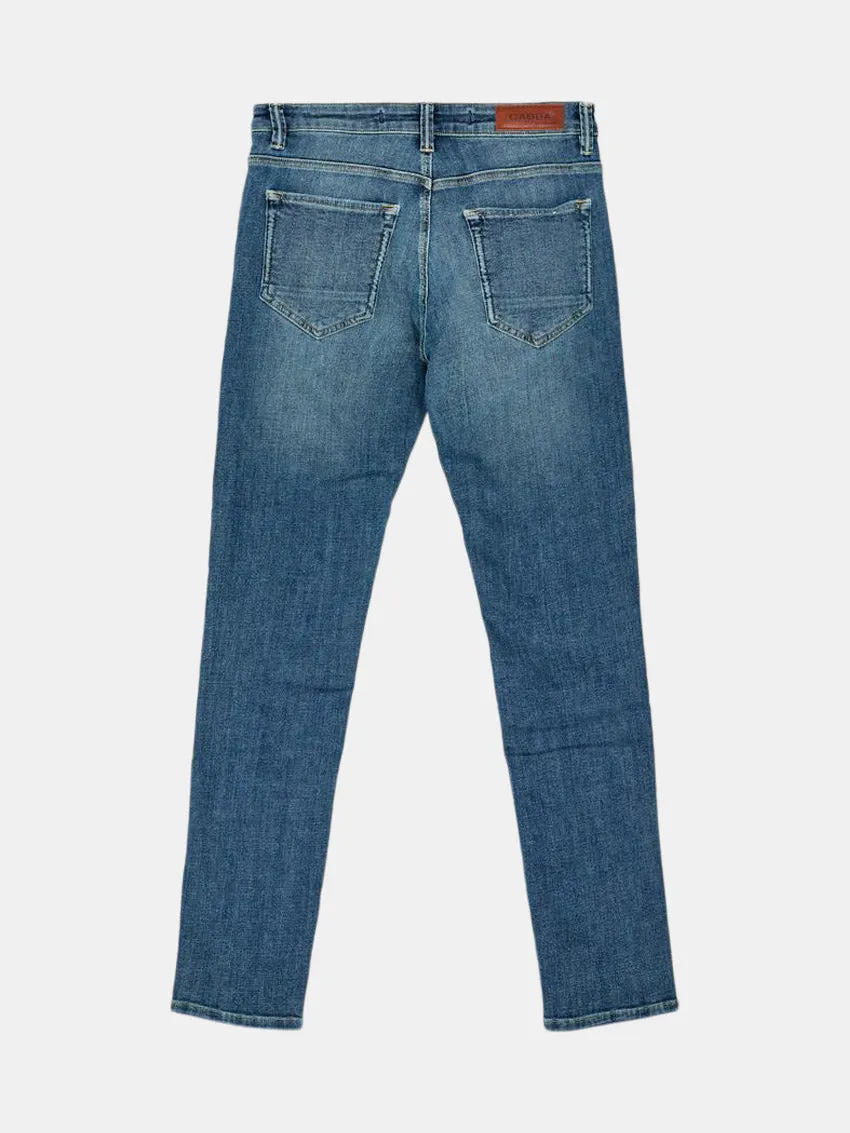 Jones Jeans Dark Blue Denim
