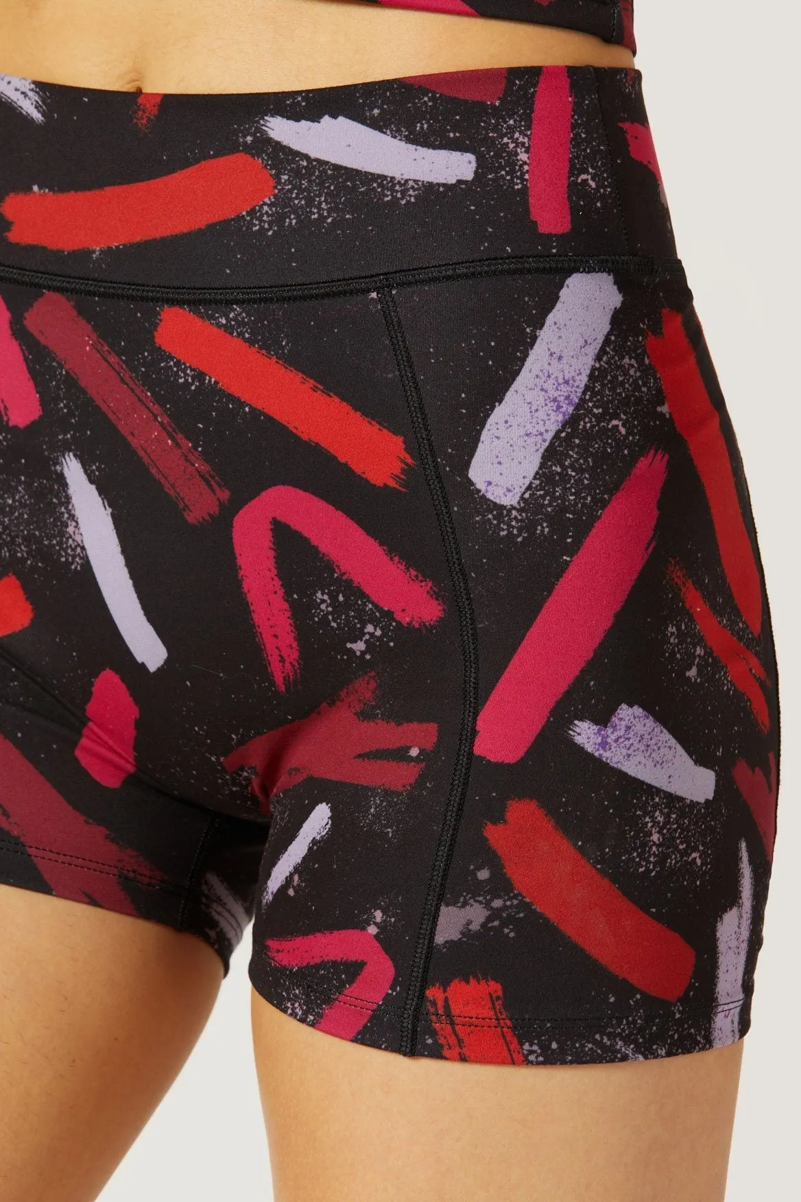 Jordan Boy Short Summer Vamp Nocturnal