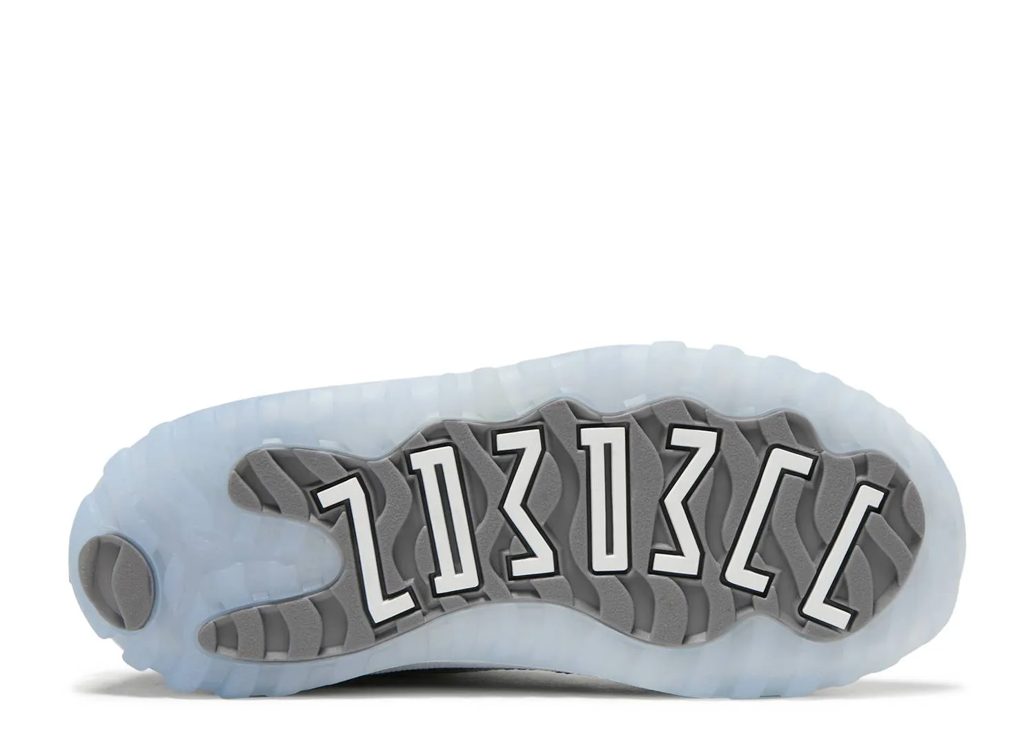 Jordan Retro 11’s High Cool Grey (TD)