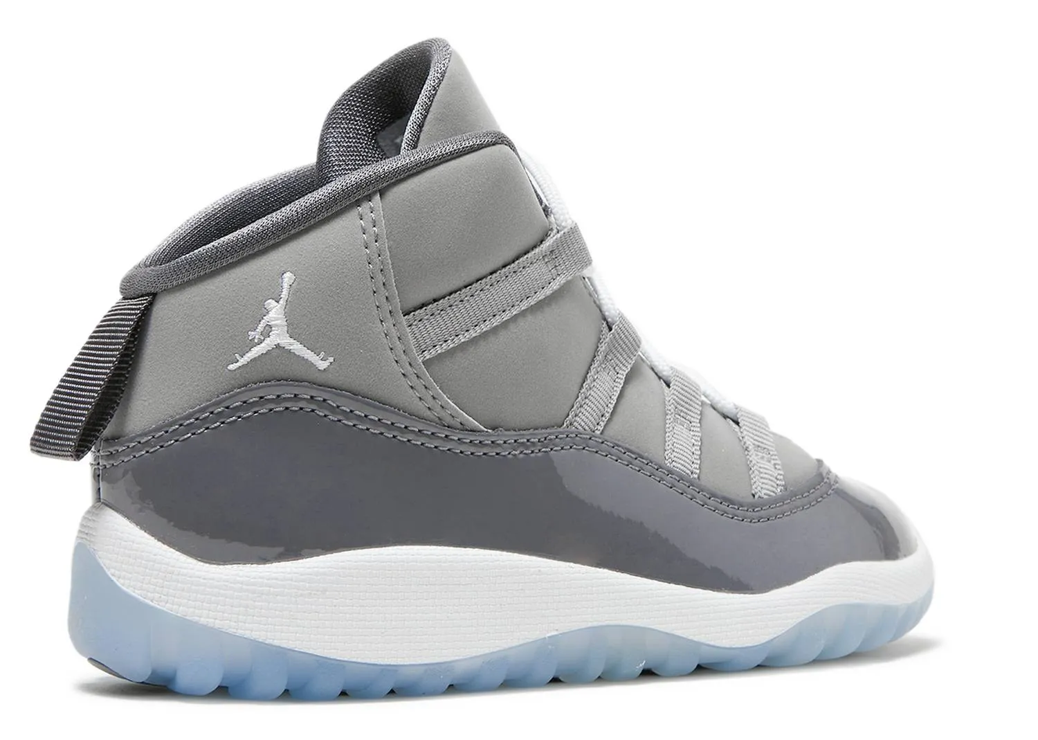 Jordan Retro 11’s High Cool Grey (TD)