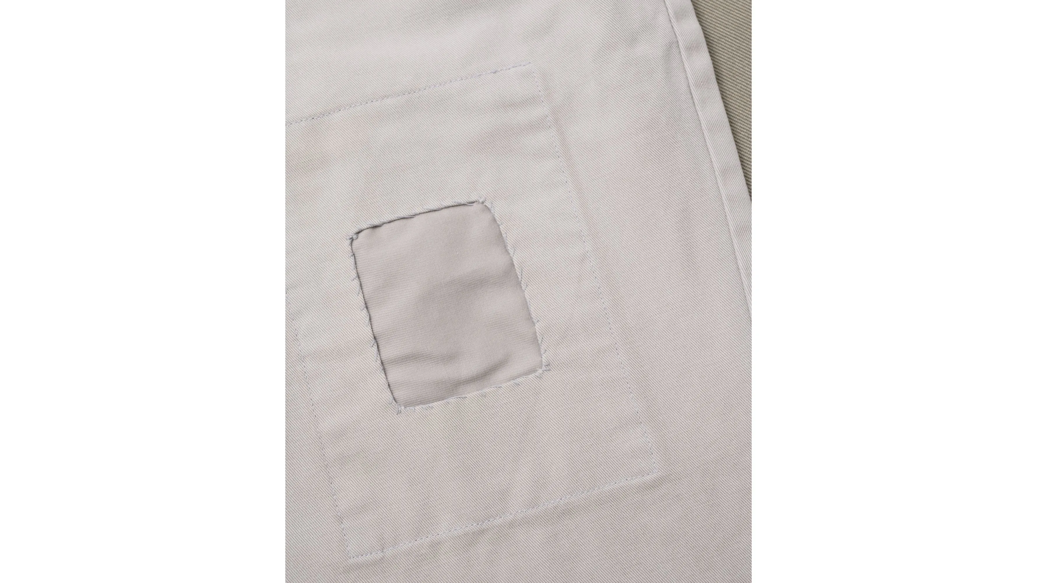 Khaki on Khaki Chinos 1 - 35 x 28
