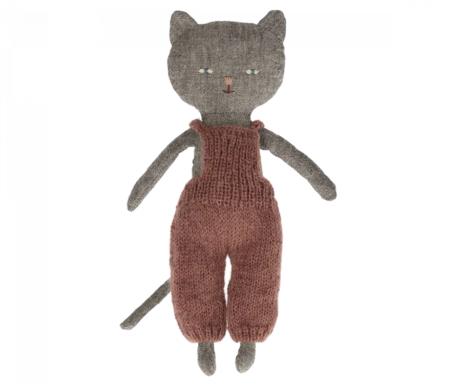 Kittens in Overalls