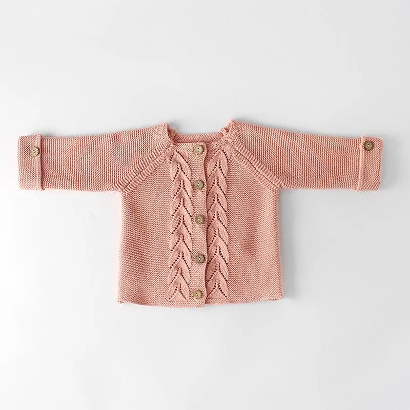 Knitted Sleeveless Romper with Cardigan