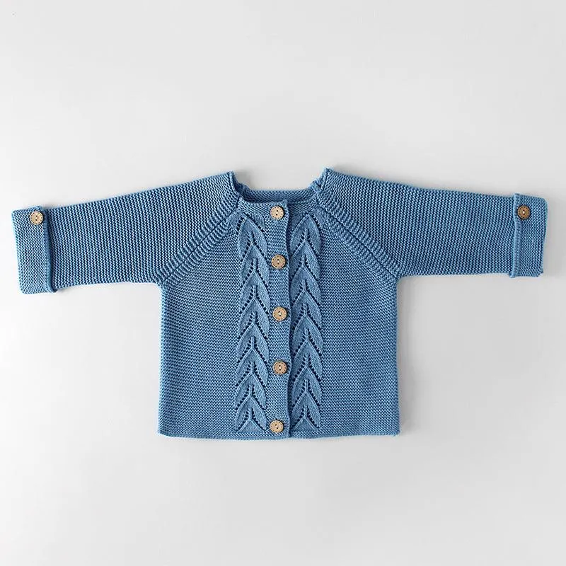 Knitted Sleeveless Romper with Cardigan