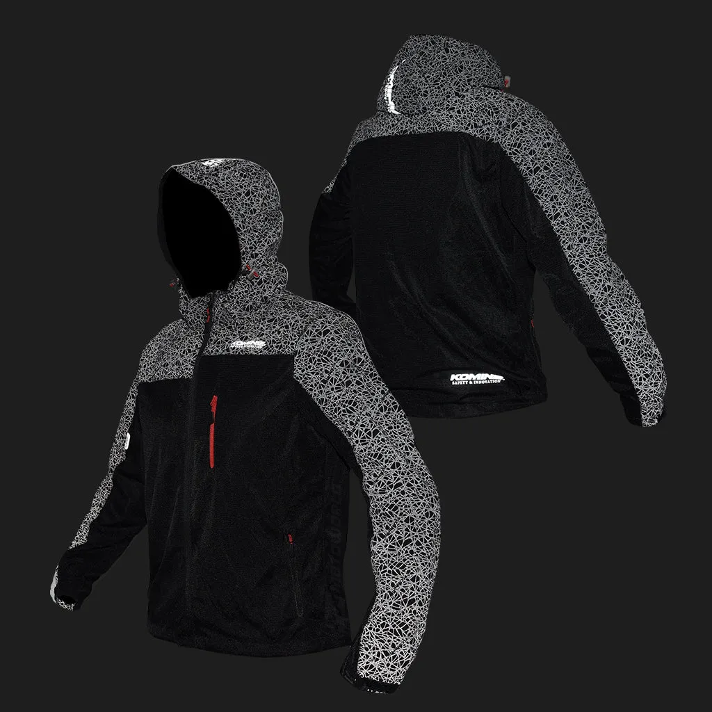 KOMINE JK-1141 PROTECT M-PARKA TEN JACKET