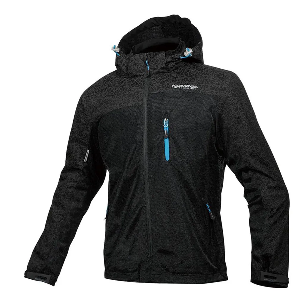 KOMINE JK-1141 PROTECT M-PARKA TEN JACKET
