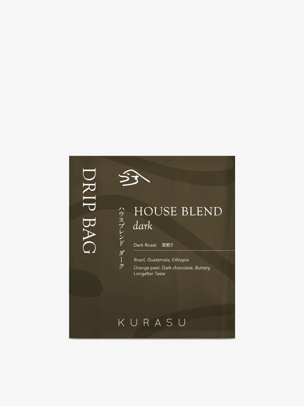 Kurasu Drip Coffee Bag - Best Selection of 6
