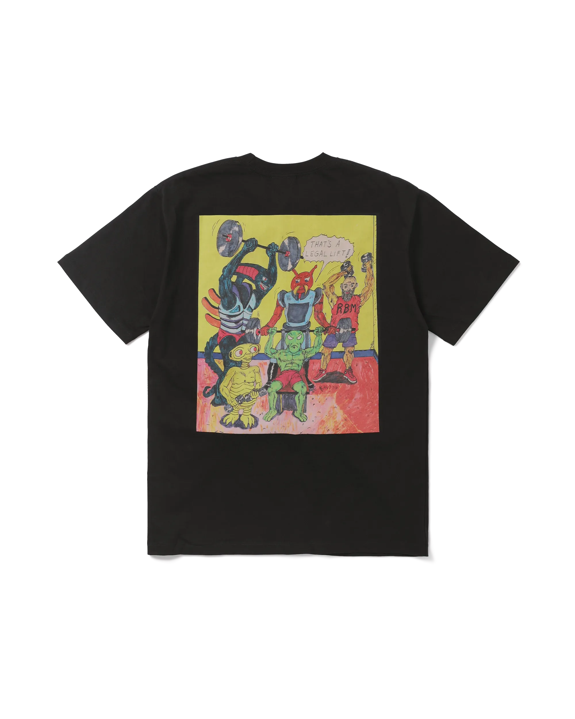 LEGAL LIFT SS TEE