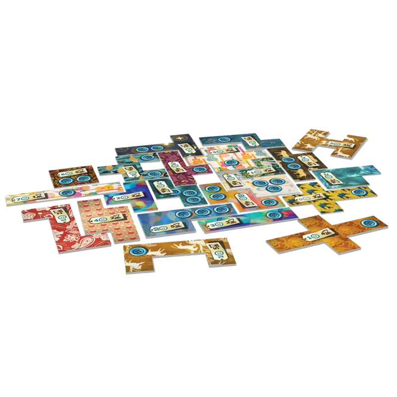 Lookout Games Patchwork 10th Anniversary Edition