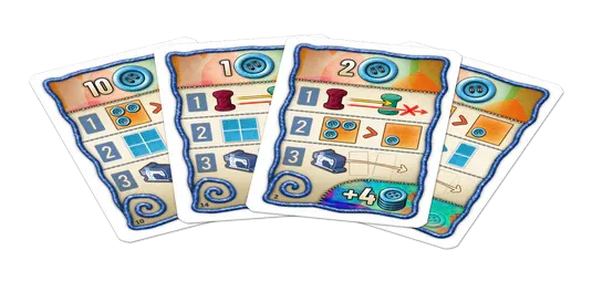 Lookout Games Patchwork 10th Anniversary Edition