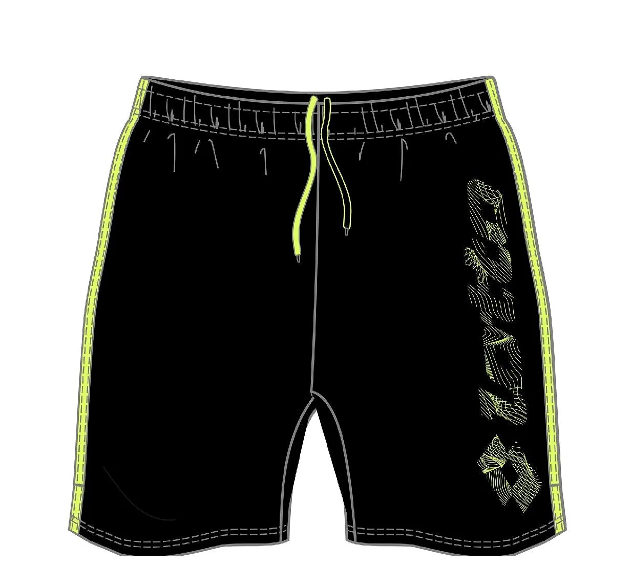 LOTTO II SHORT PL