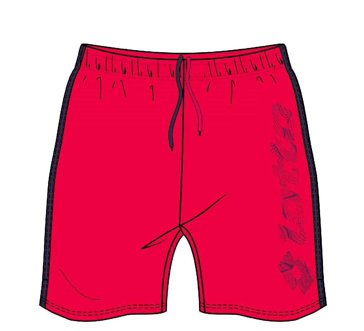 LOTTO II SHORT PL