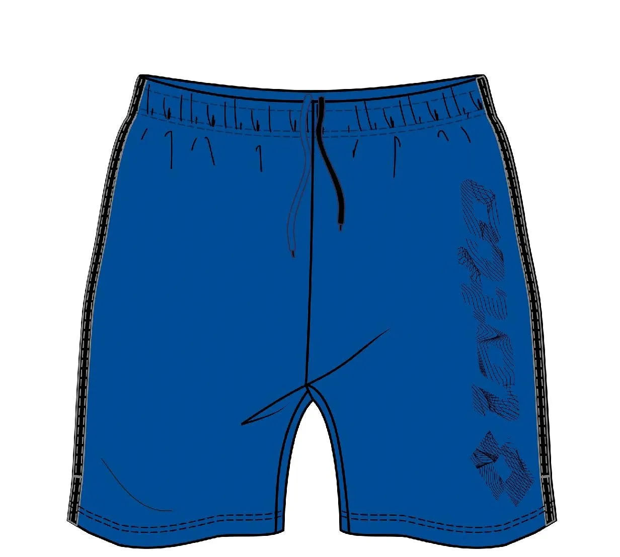 LOTTO II SHORT PL
