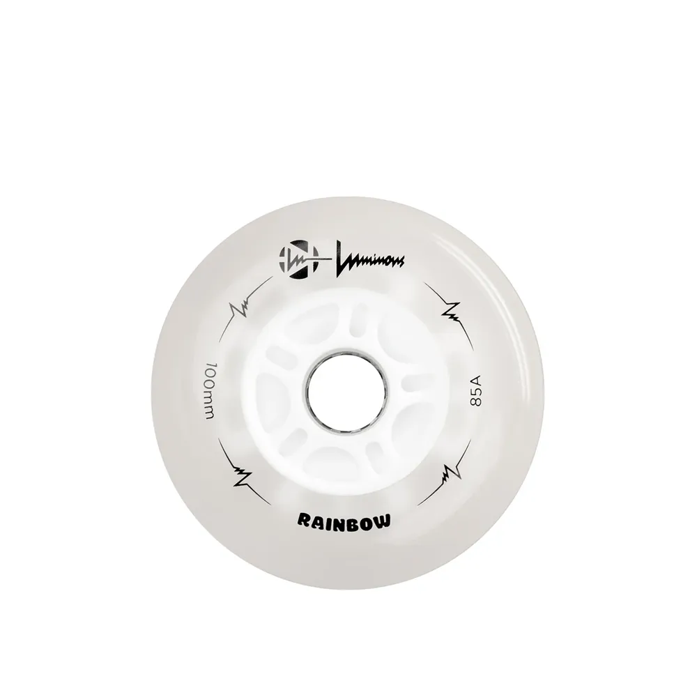 Luminous 100mm/85a Wheel (Single)