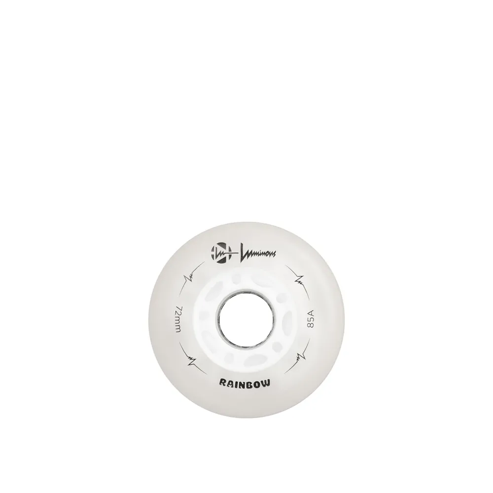 Luminous 72mm/85a Wheel (Single)