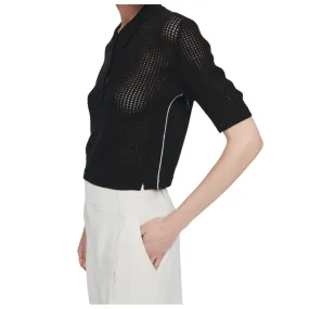 Mesh SS Polo