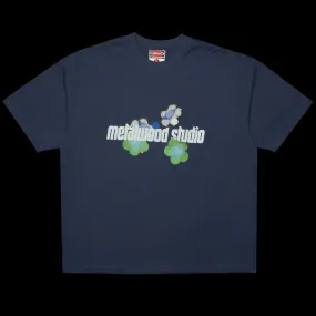 Metal Flower T-Shirt
