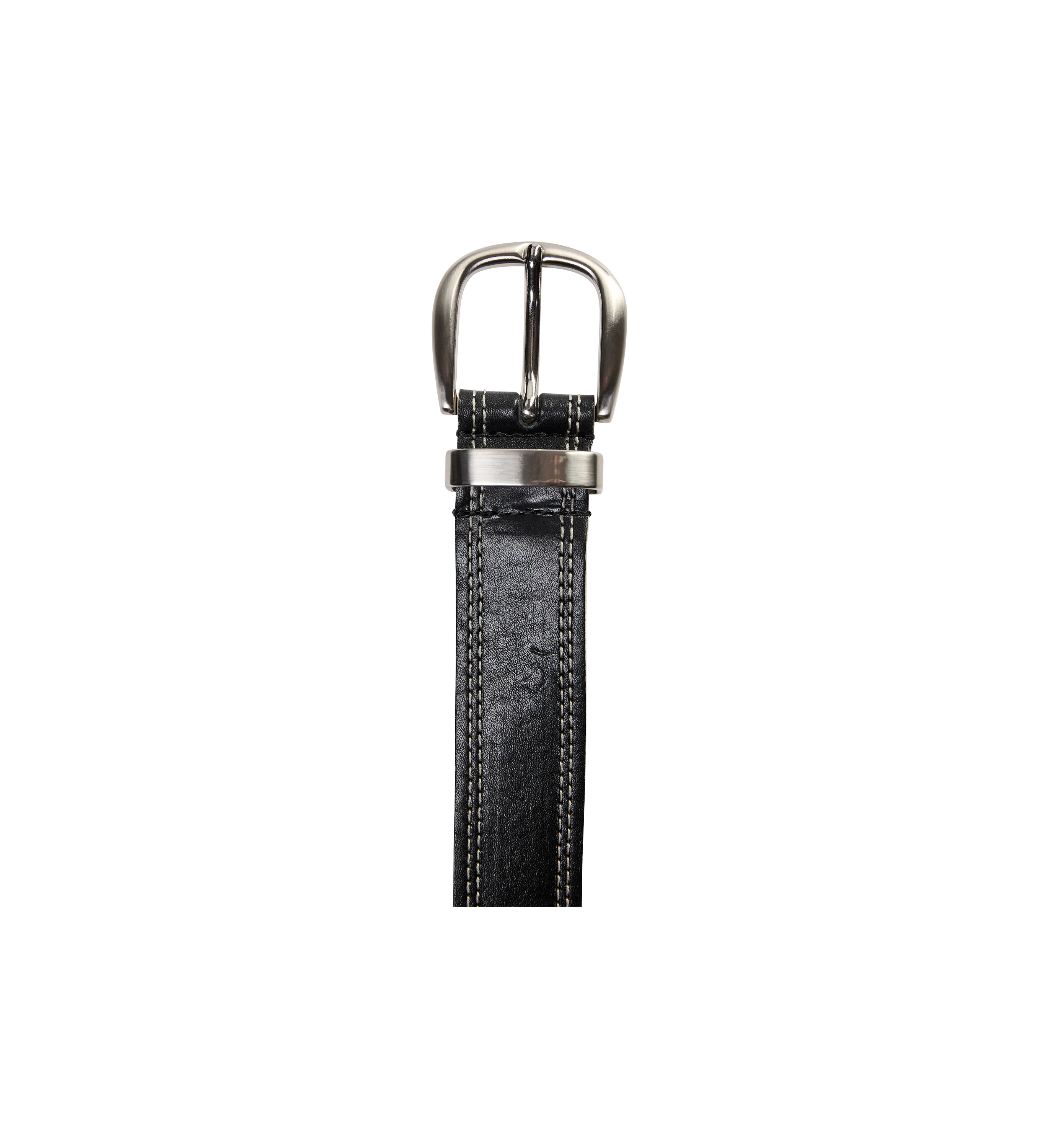 MMStitch Leather Belt