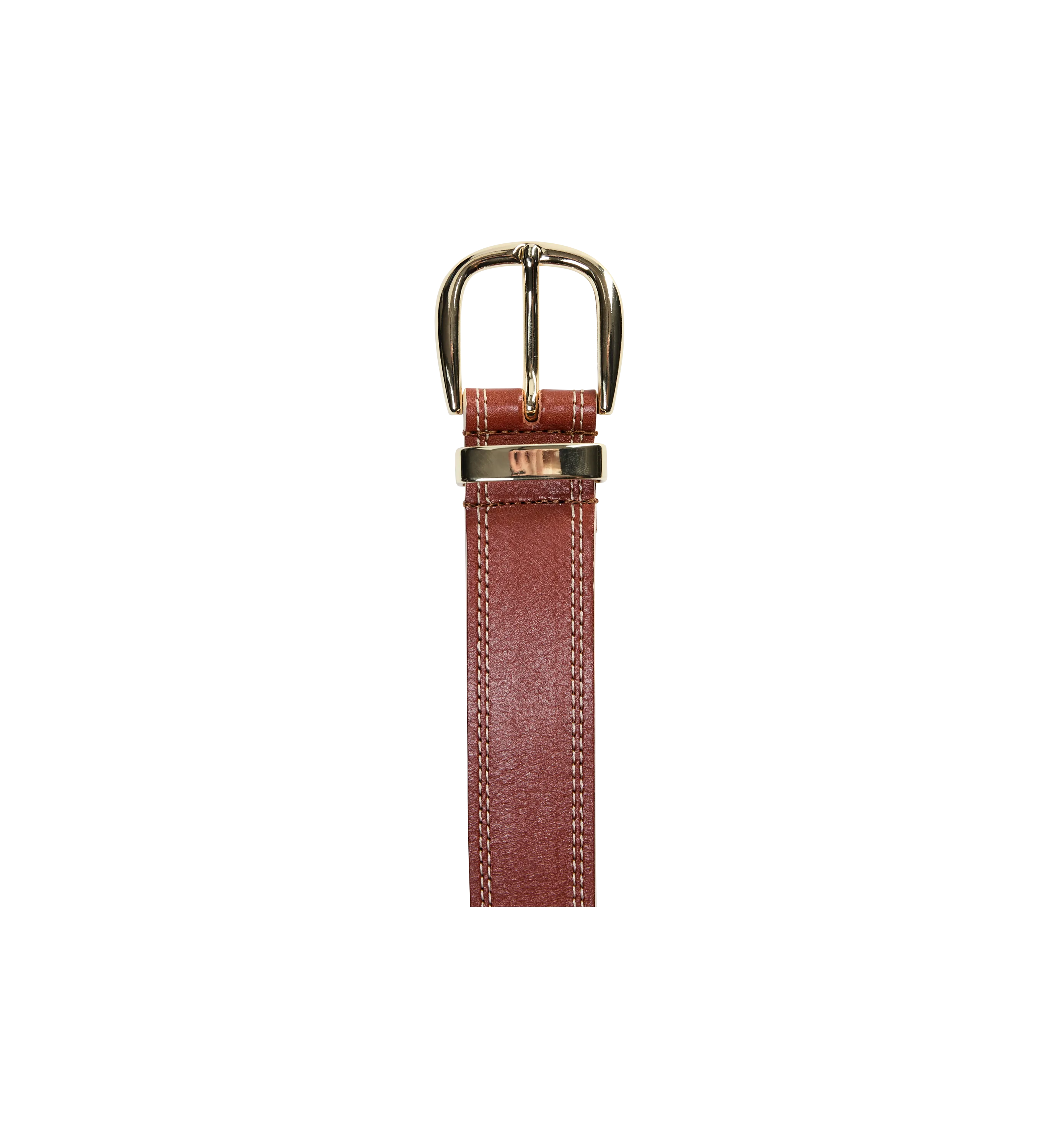 MMStitch Leather Belt