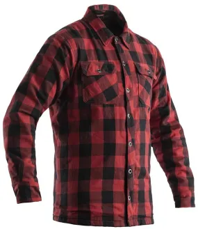 Motorcycle shirt RST Lumberjack, multi