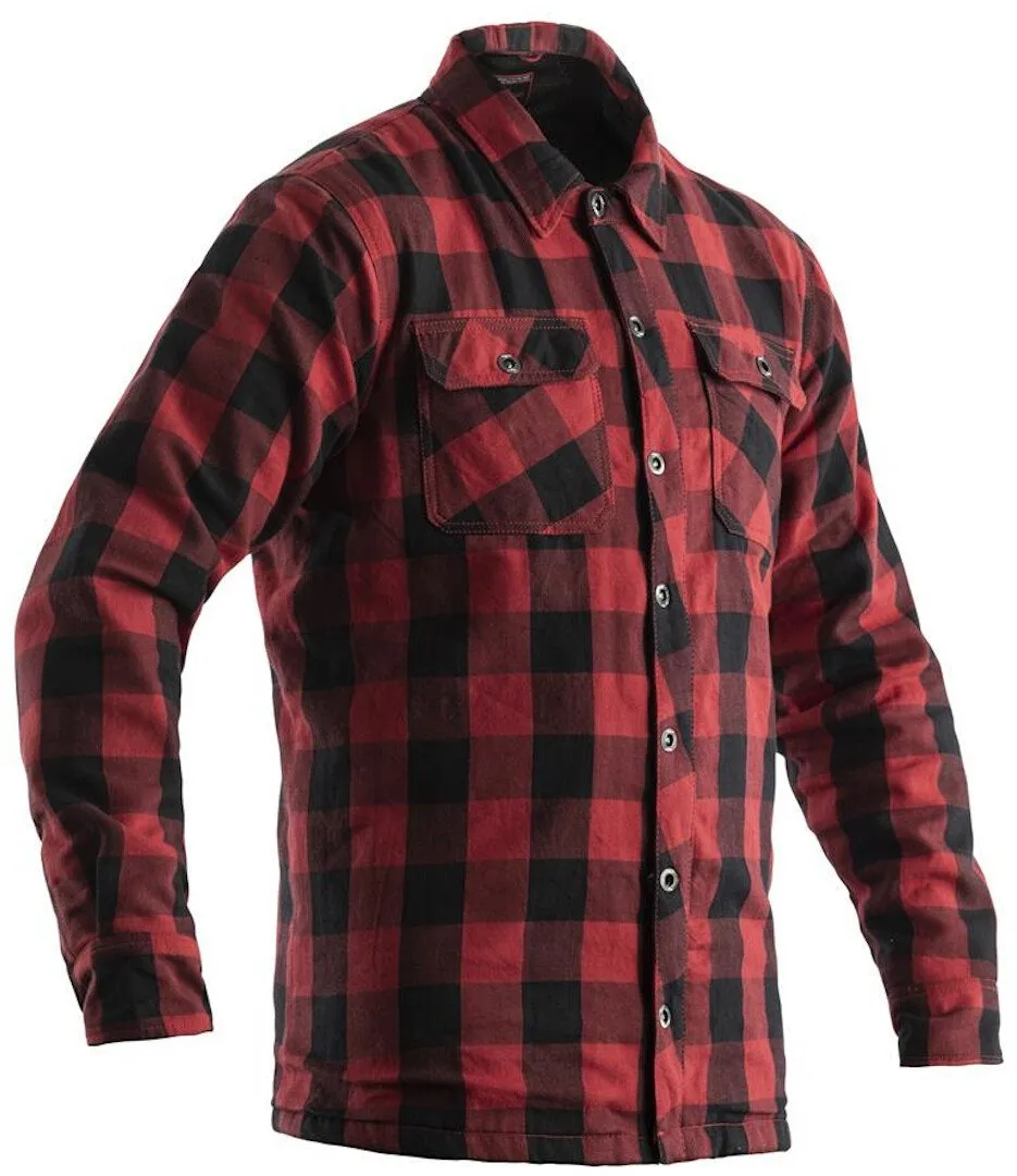 Motorcycle shirt RST Lumberjack, multi