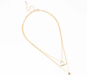 Multi-Layered Necklace