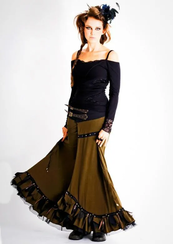 Mystic Forest Skirt