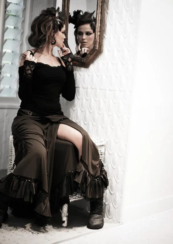 Mystic Forest Skirt