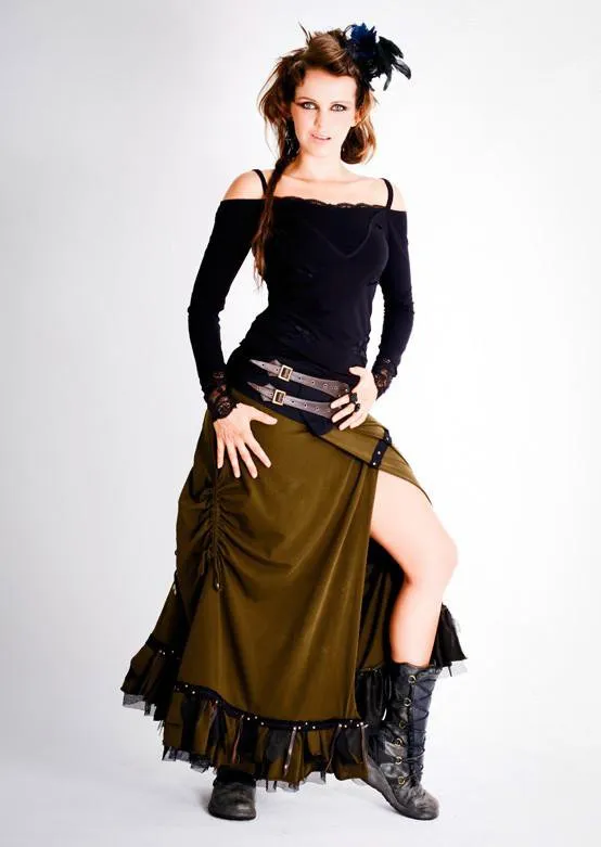 Mystic Forest Skirt