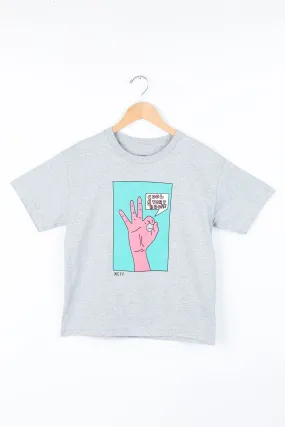 Neff Youth Cool Story Bro Graphic Tee
