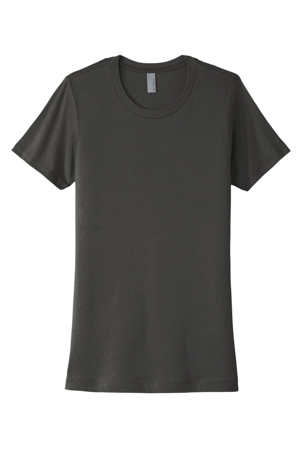 Next Level Apparel Women's Cotton Tee. NL3900