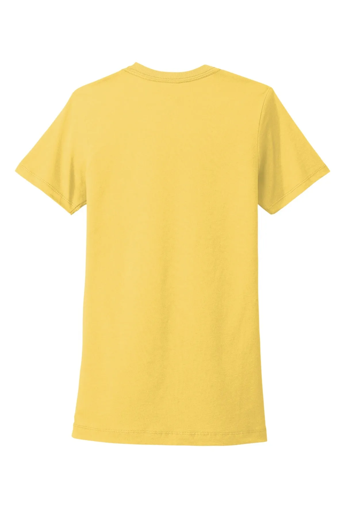 Next Level Apparel Women's Cotton Tee. NL3900