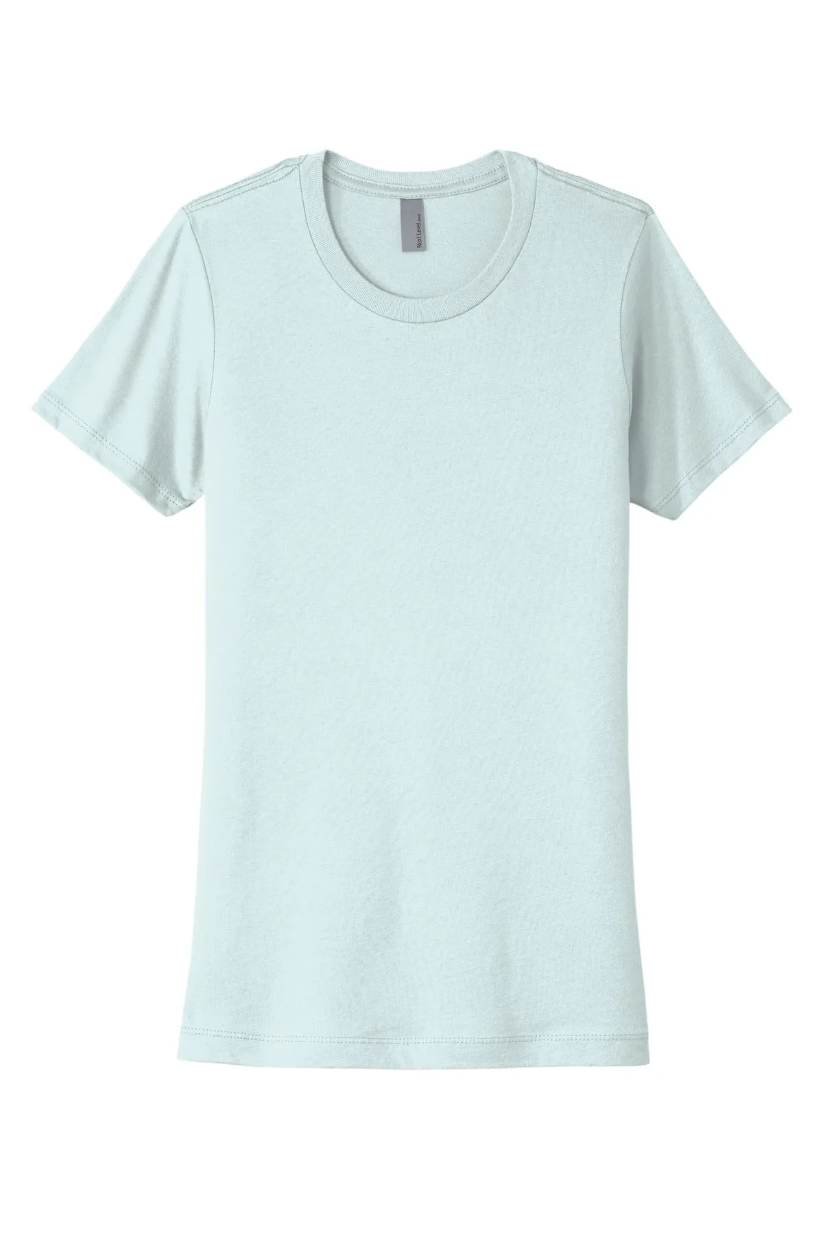 Next Level Apparel Women's Cotton Tee. NL3900
