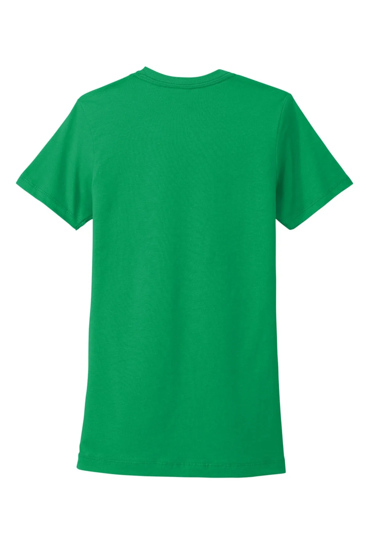 Next Level Apparel Women's Cotton Tee. NL3900