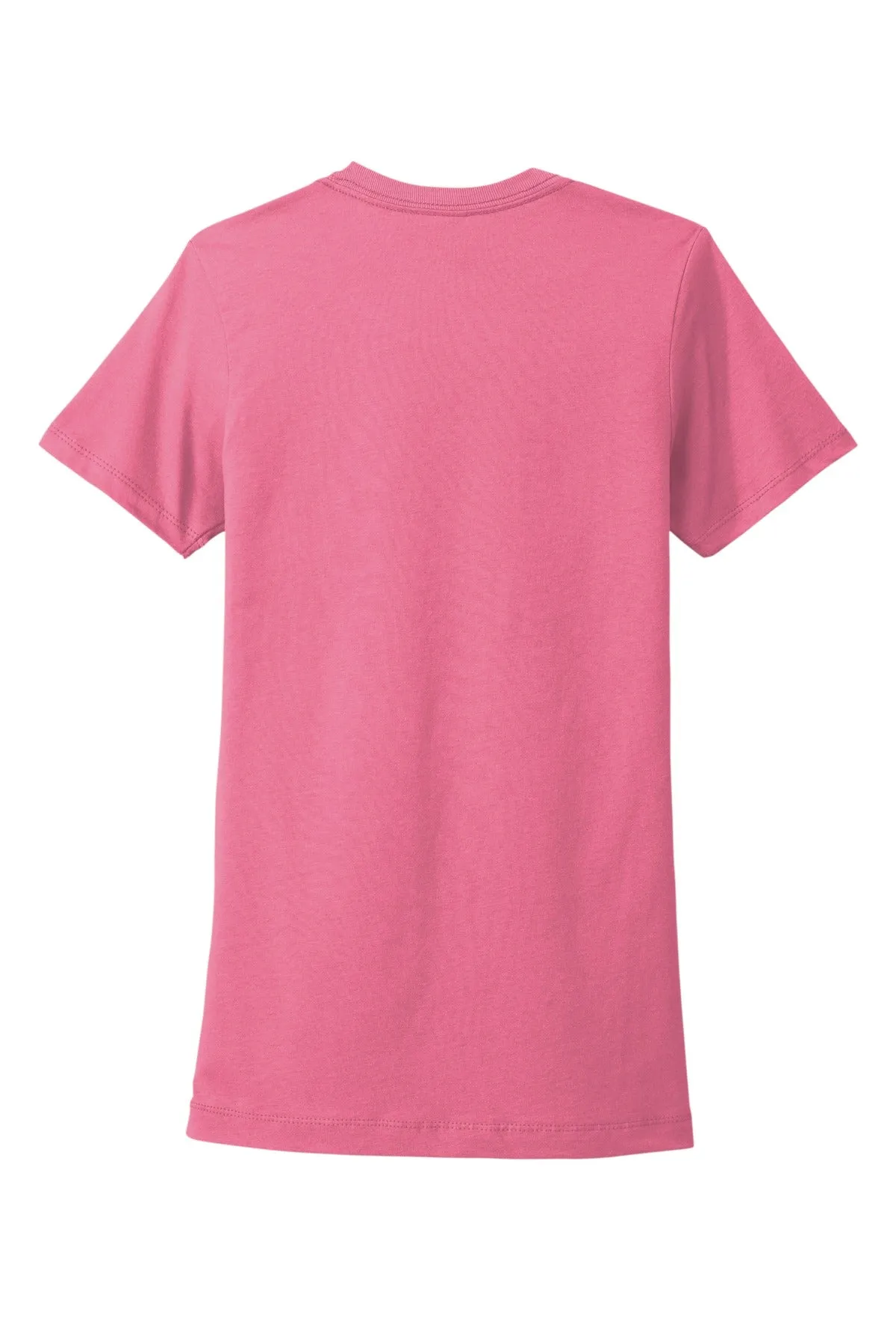 Next Level Apparel Women's Cotton Tee. NL3900
