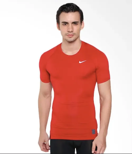 Nike Pro Combat SS Cool Compression Tee